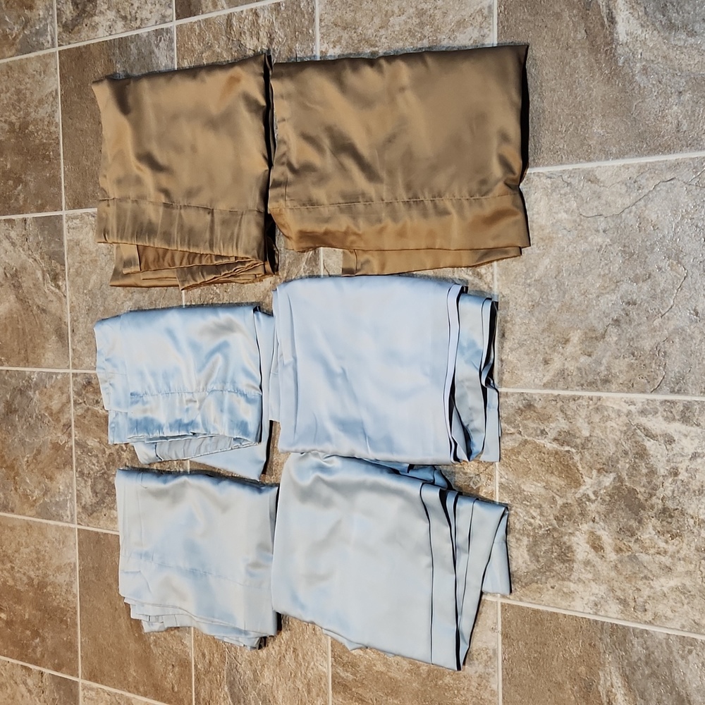 Cindy Crawford curtains